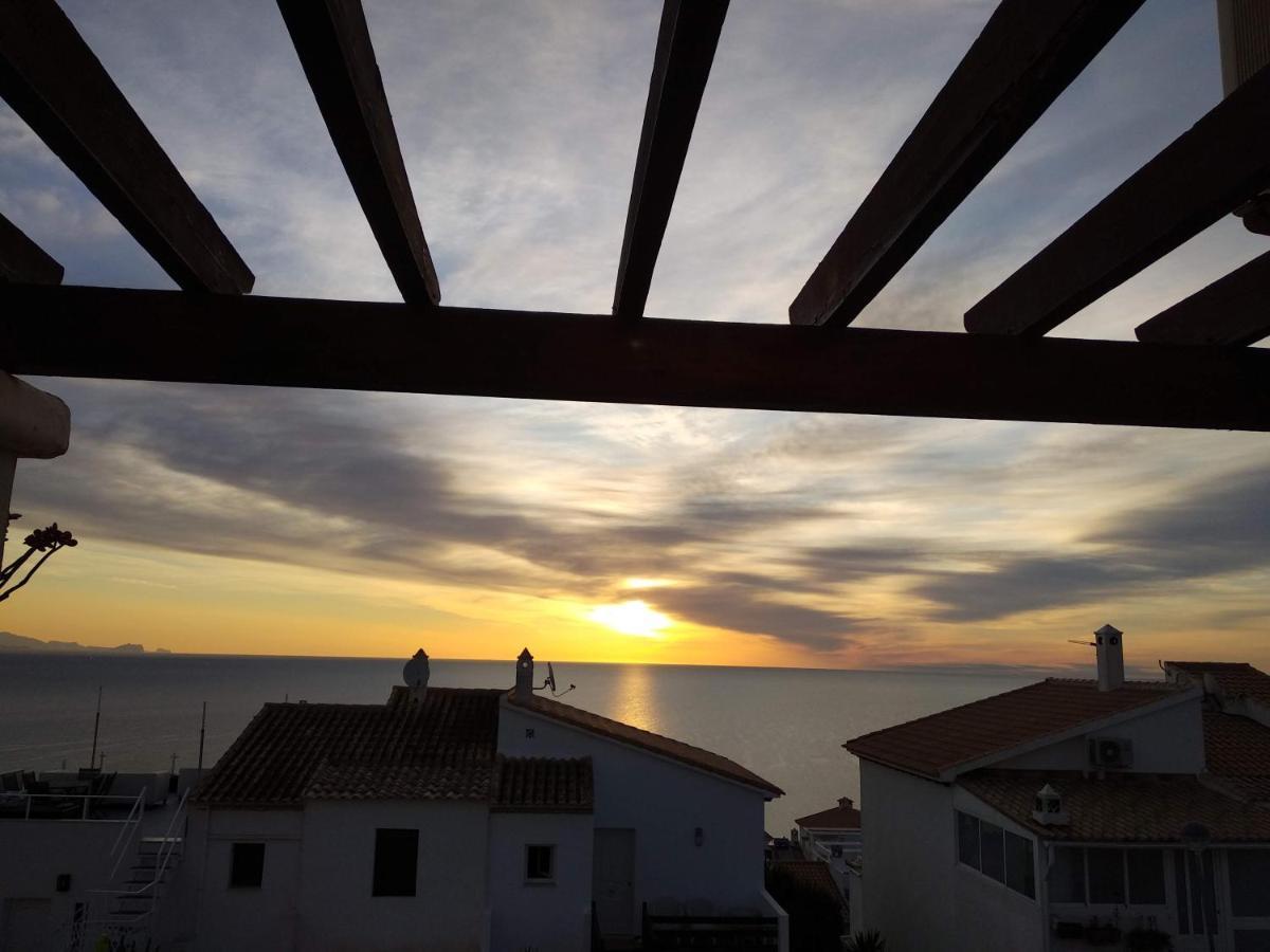 Bungalow Mediterraneo Santa Pola Exterior photo