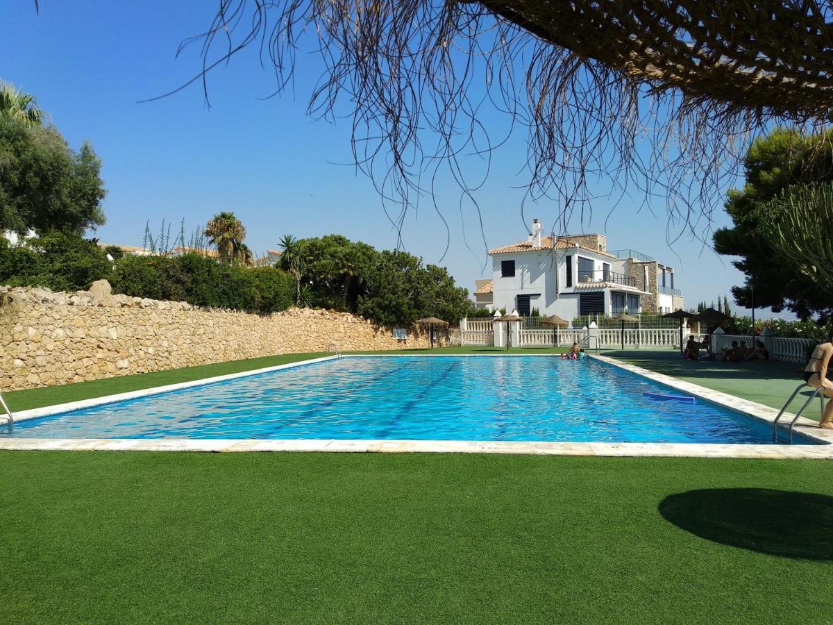 Bungalow Mediterraneo Santa Pola Exterior photo